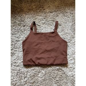 Girlfriend collective top/bra